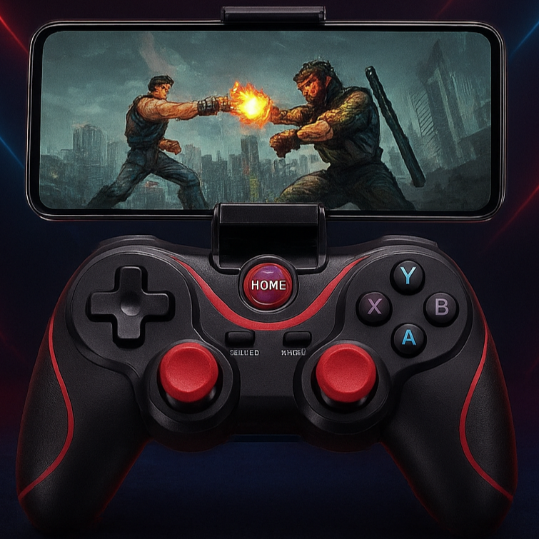 Control Bluetooth para Celular